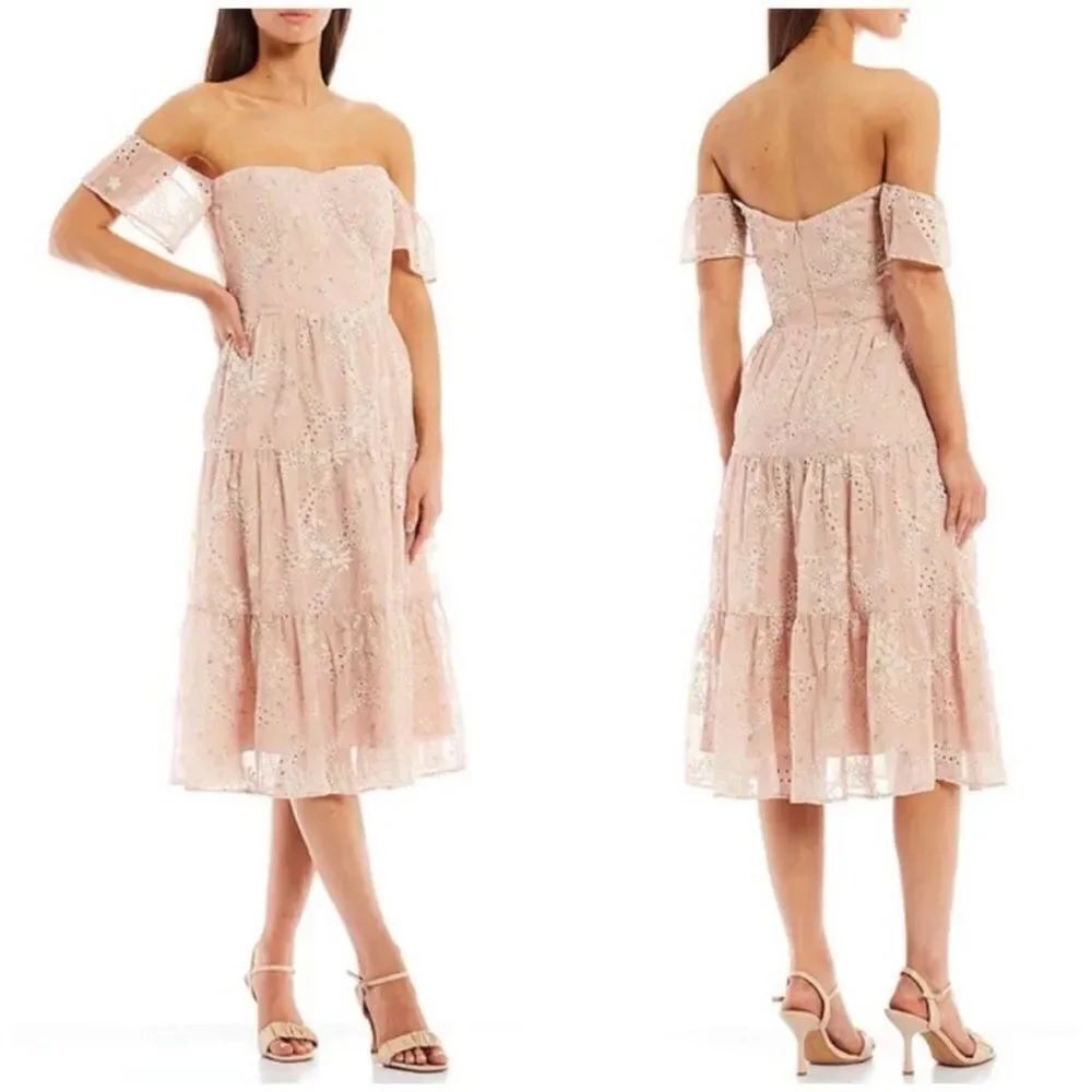 Dress the Population River dress $298